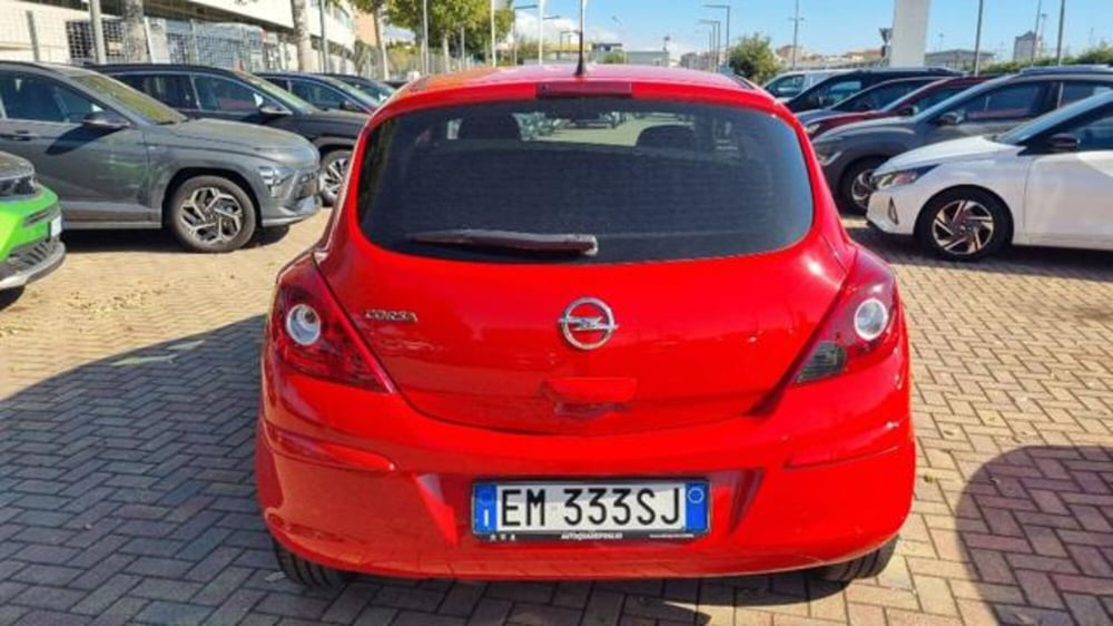 Opel Corsa usata a Savona (19)