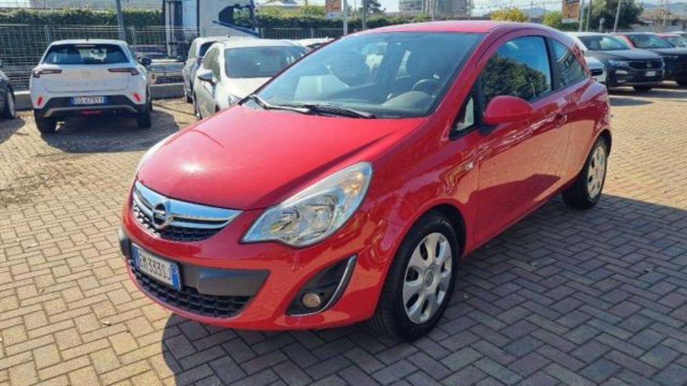 Opel Corsa usata a Savona (2)