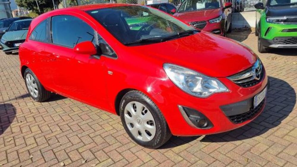 Opel Corsa usata a Savona (3)
