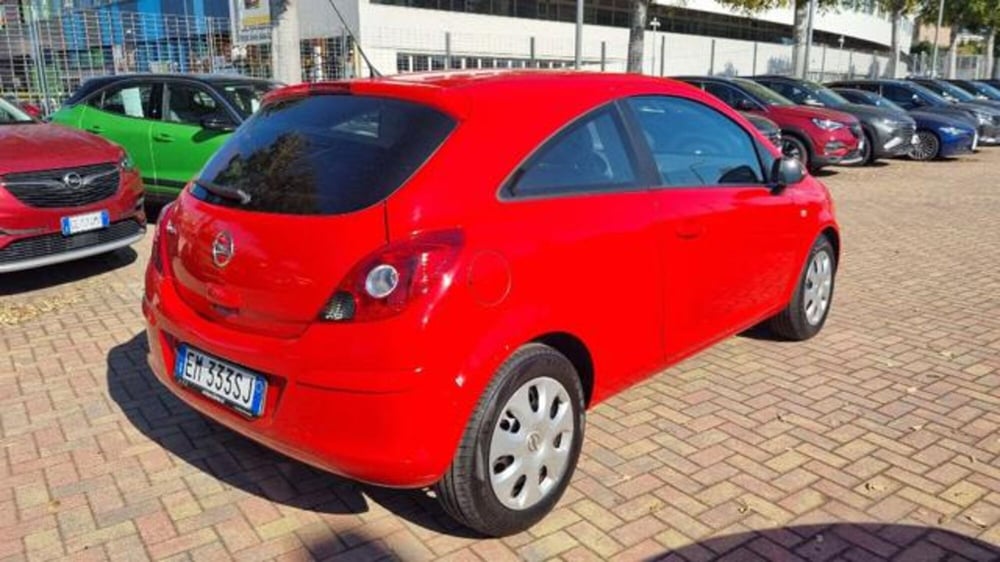 Opel Corsa usata a Savona (4)