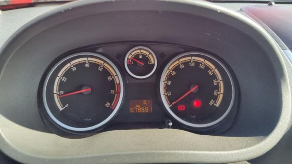 Opel Corsa usata a Savona (5)