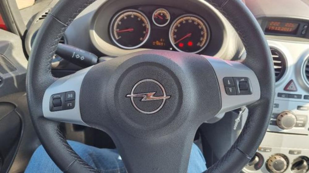 Opel Corsa usata a Savona (7)