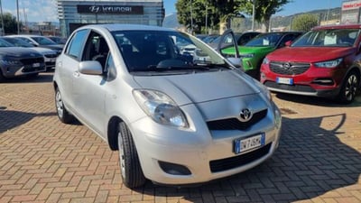 Toyota Yaris 1.0 5 porte Sol del 2010 usata a Savona