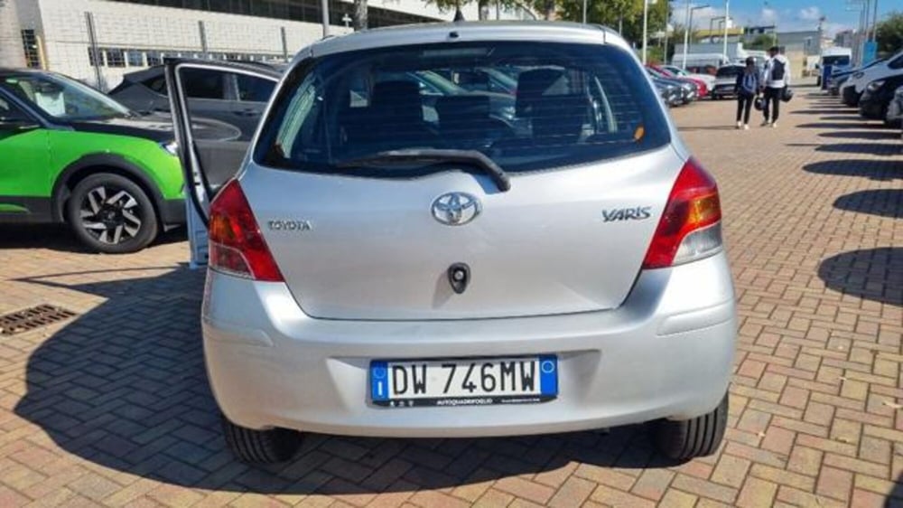 Toyota Yaris usata a Savona (14)
