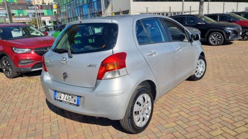 Toyota Yaris usata a Savona (15)
