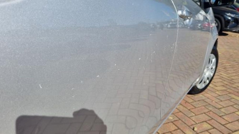 Toyota Yaris usata a Savona (16)