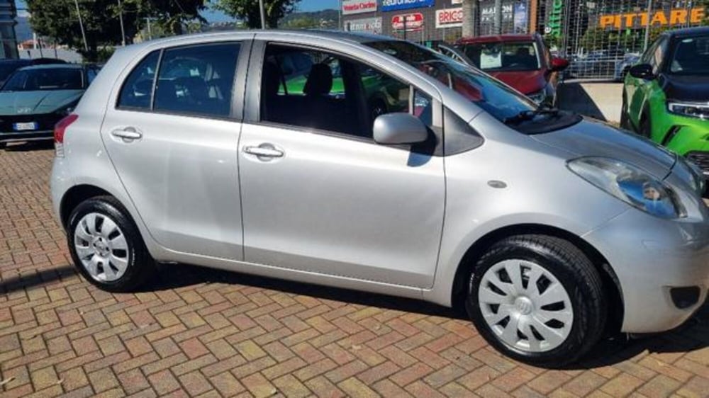 Toyota Yaris usata a Savona (17)