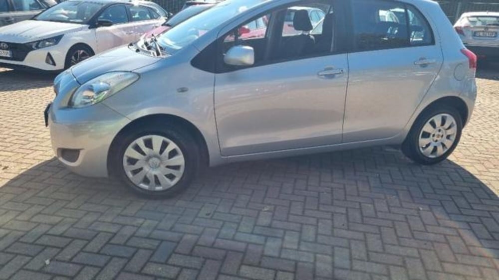 Toyota Yaris usata a Savona (18)
