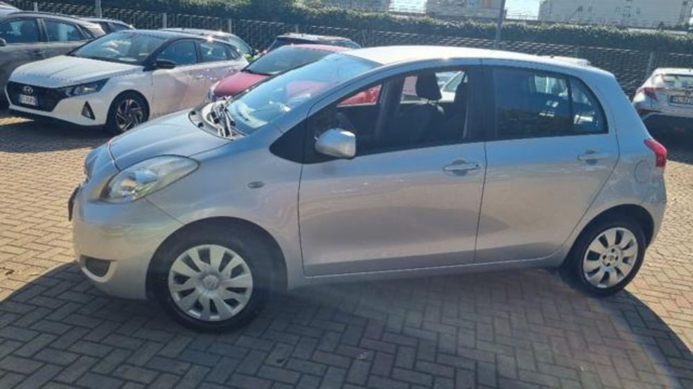 Toyota Yaris usata a Savona (19)