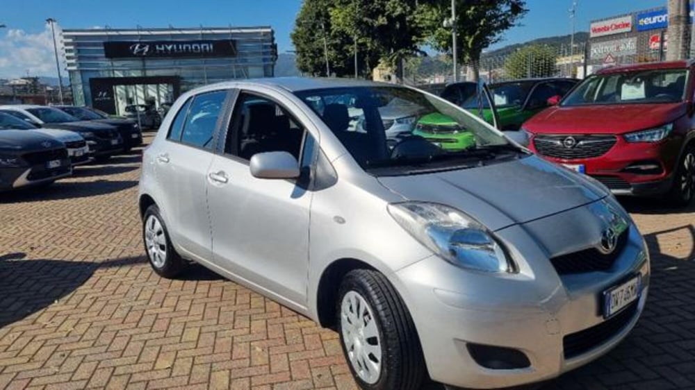 Toyota Yaris usata a Savona (2)