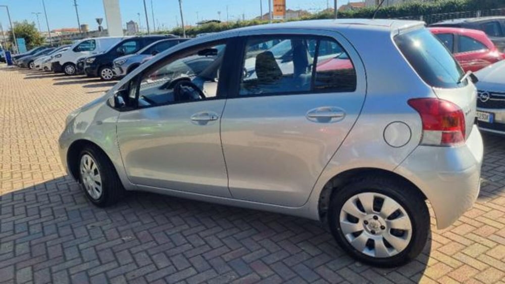 Toyota Yaris usata a Savona (20)