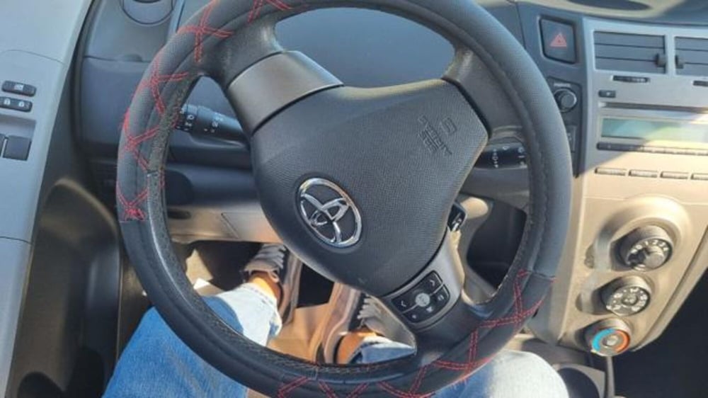 Toyota Yaris usata a Savona (4)