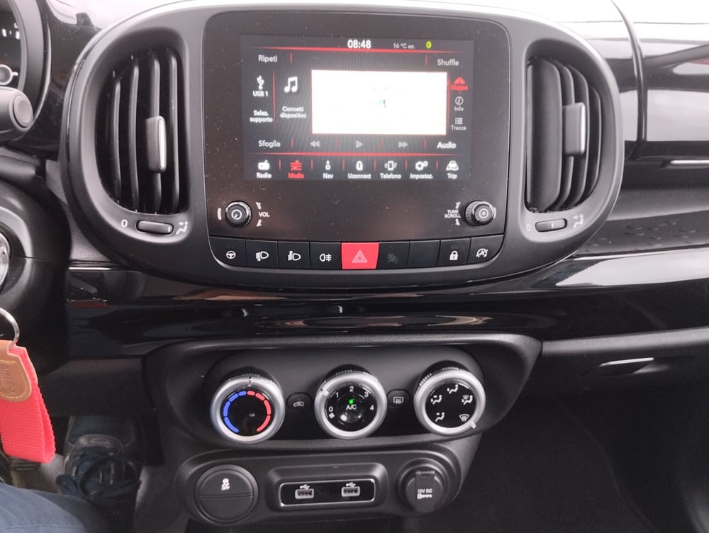 Fiat 500L usata a Asti (11)