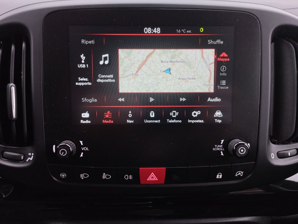 Fiat 500L usata a Asti (12)