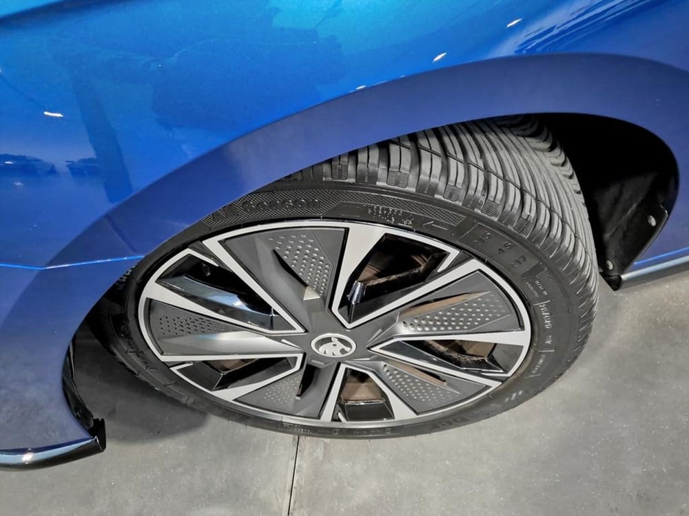 Skoda Fabia usata a Padova (9)