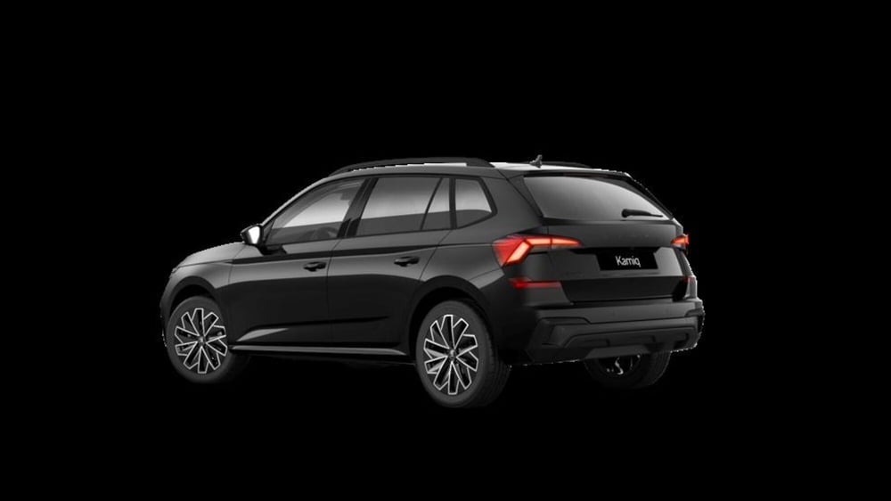 Skoda Kamiq nuova a Padova (2)