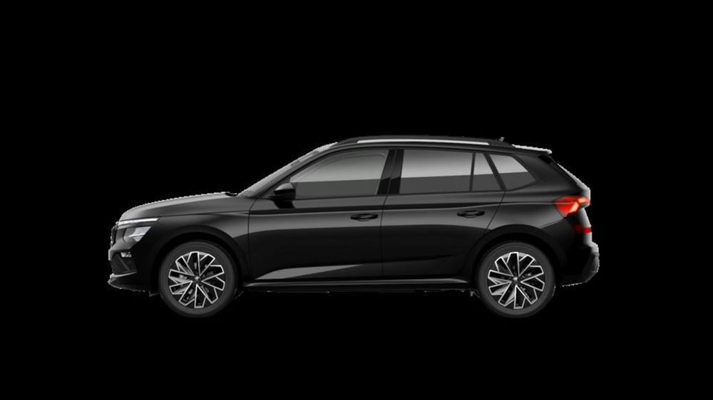 Skoda Kamiq nuova a Padova (3)