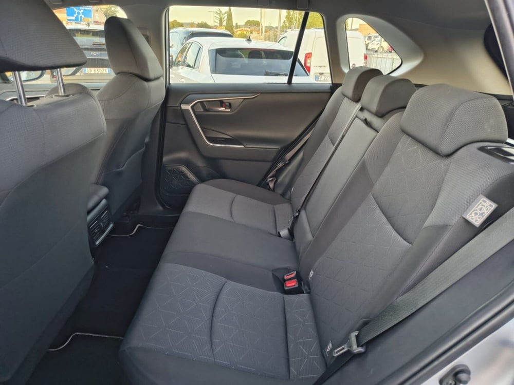 Toyota Rav4 usata a Firenze (16)