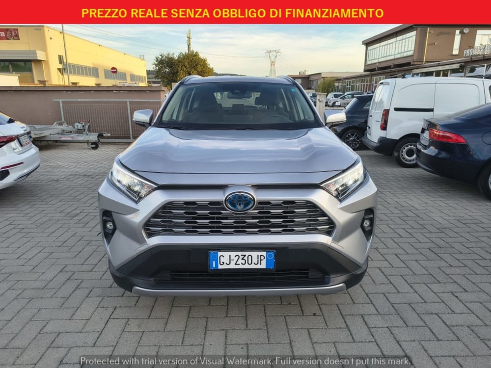 Toyota Rav4 usata a Firenze (2)