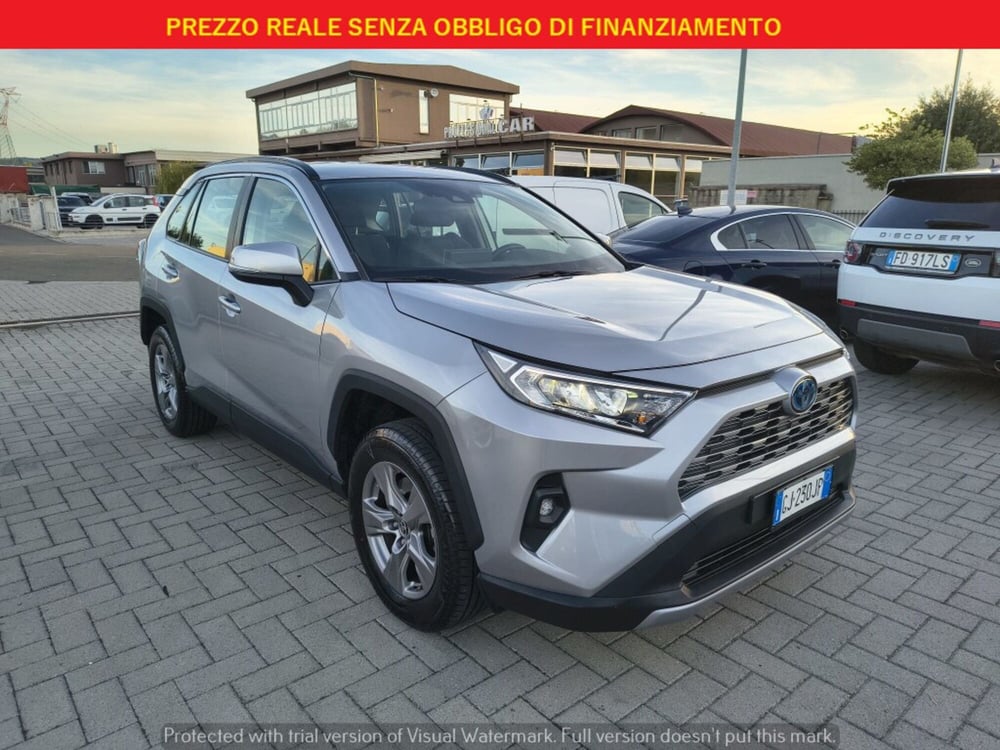 Toyota Rav4 usata a Firenze (3)