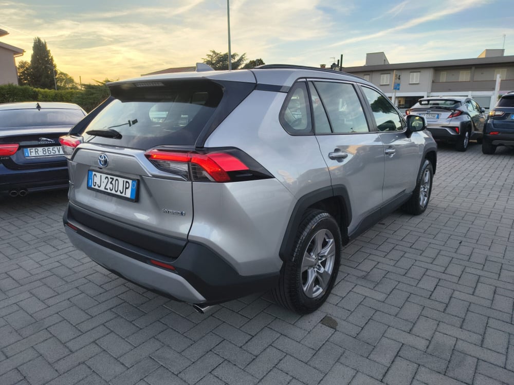 Toyota Rav4 usata a Firenze (4)