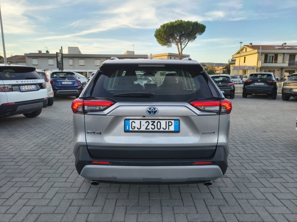Toyota Rav4 usata a Firenze (5)
