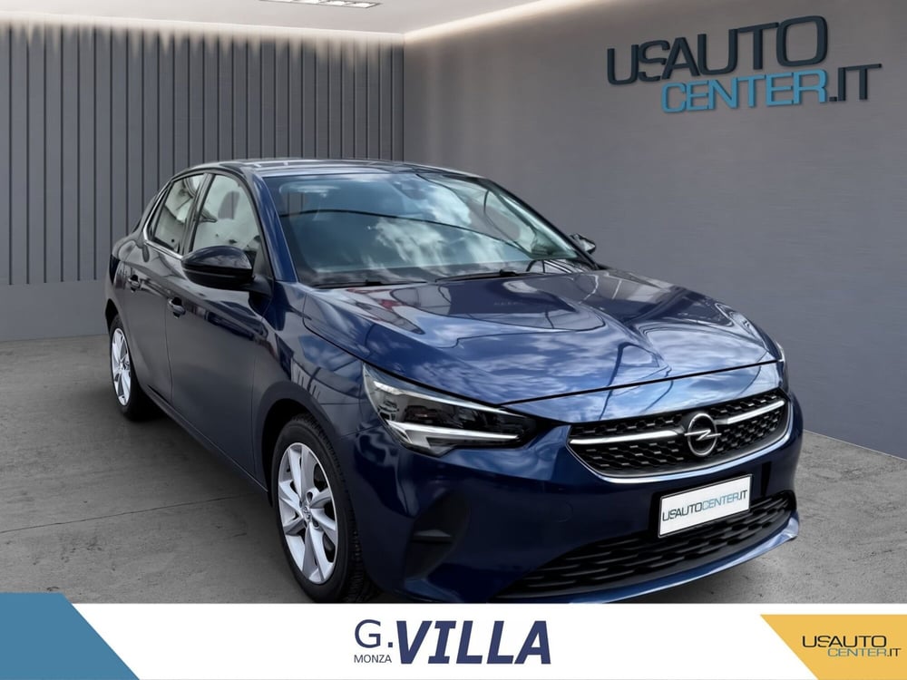 Opel Corsa usata a Monza e Brianza