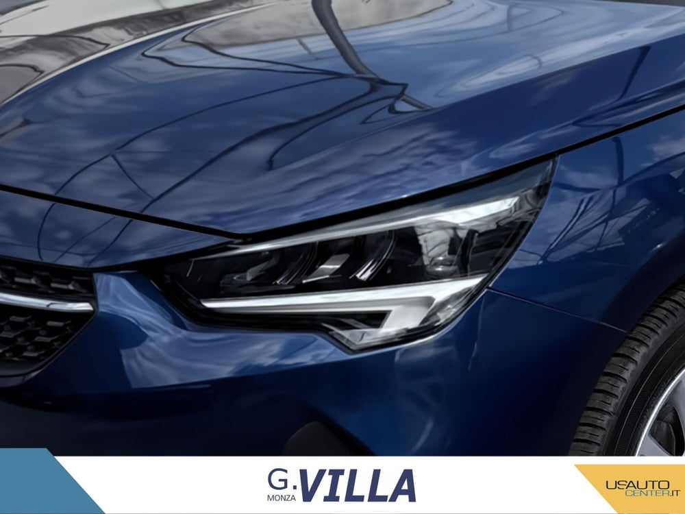 Opel Corsa usata a Monza e Brianza (6)