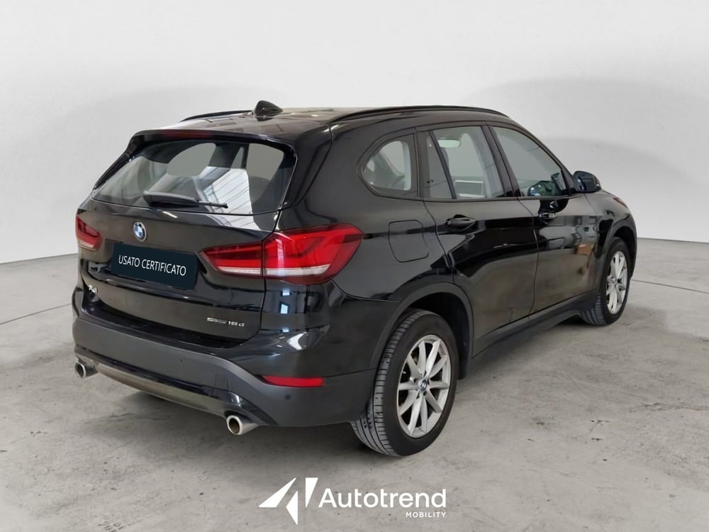 BMW X1 usata a Bari (2)