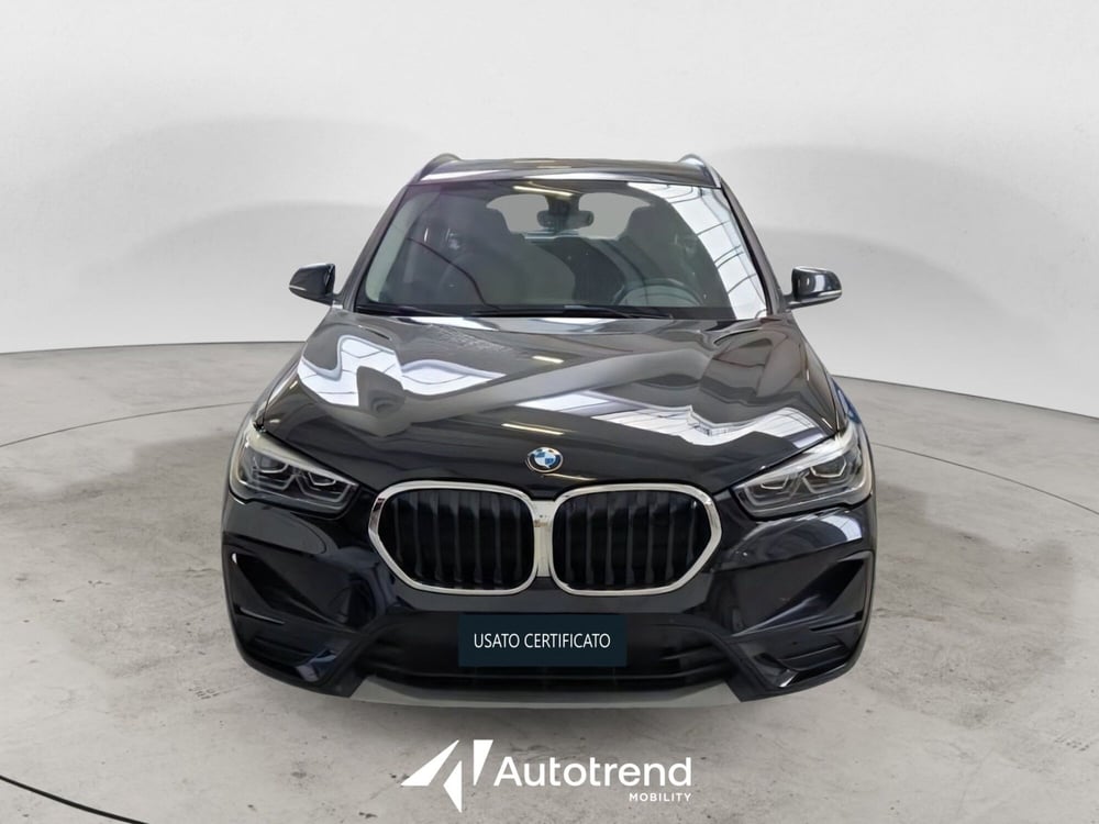 BMW X1 usata a Bari (3)