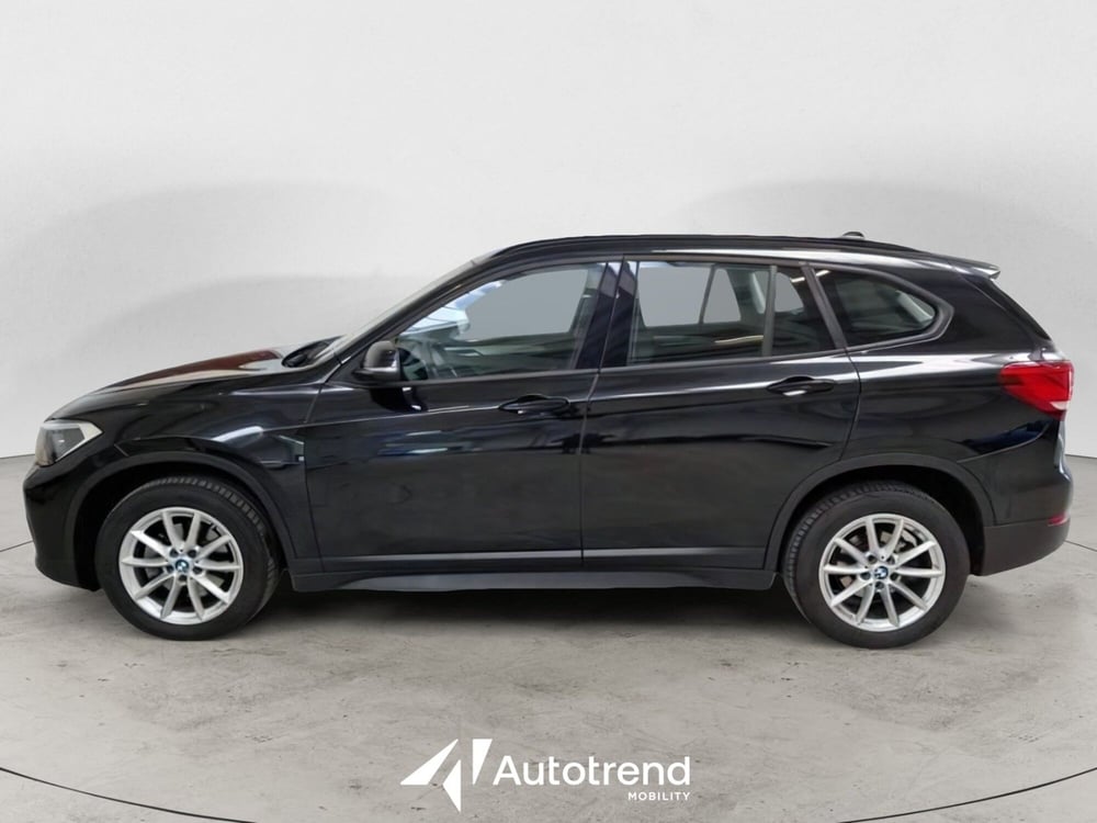 BMW X1 usata a Bari (4)