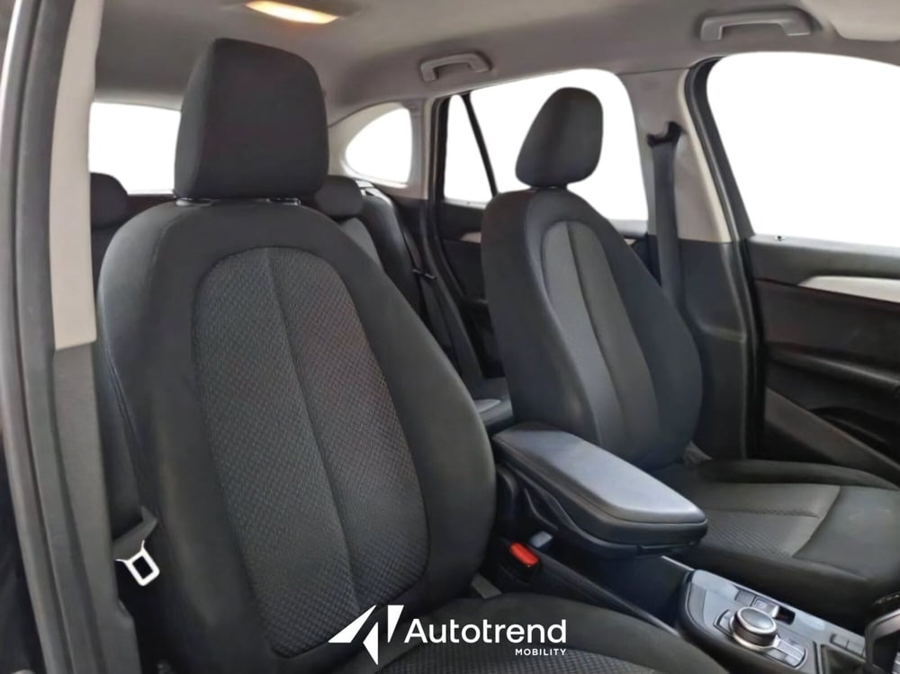 BMW X1 usata a Bari (6)