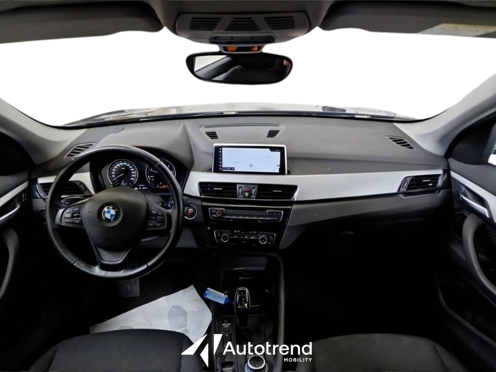 BMW X1 usata a Bari (7)