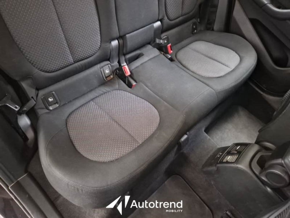 BMW X1 usata a Bari (9)