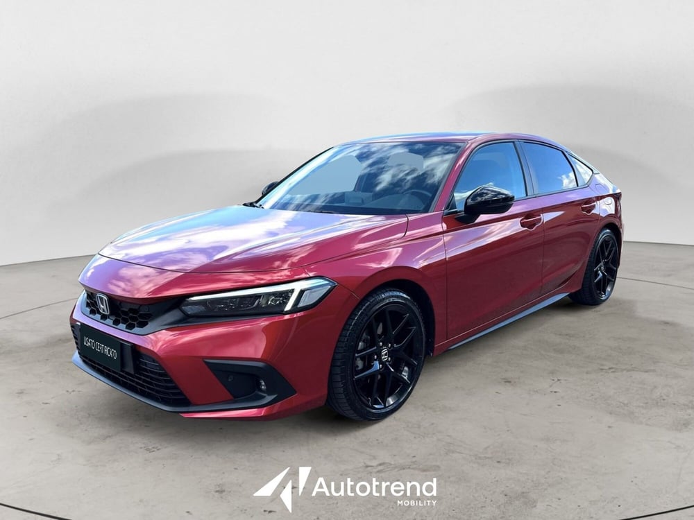 Honda Civic usata a Bari