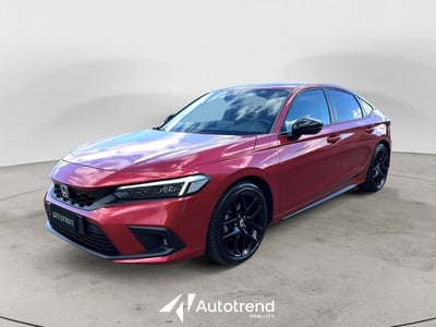 Honda Civic 1.6 i-DTEC Sport Navi del 2025 usata a Bari