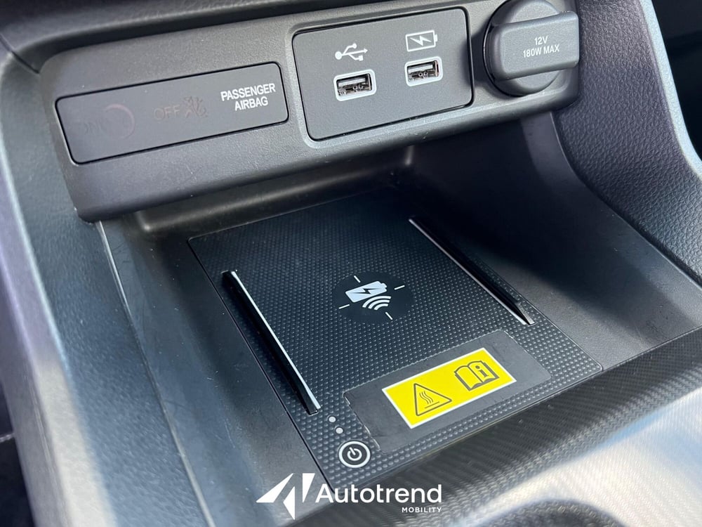 Honda Civic usata a Bari (14)