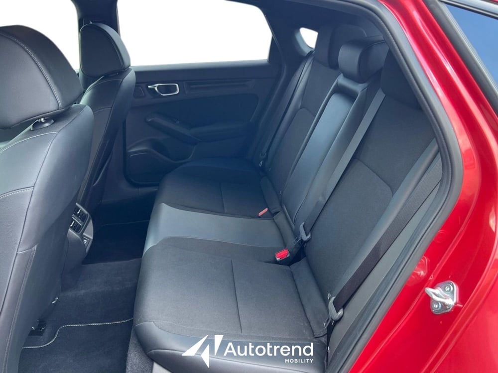 Honda Civic usata a Bari (16)