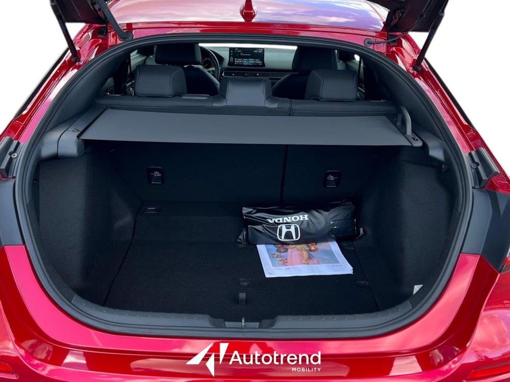 Honda Civic usata a Bari (17)