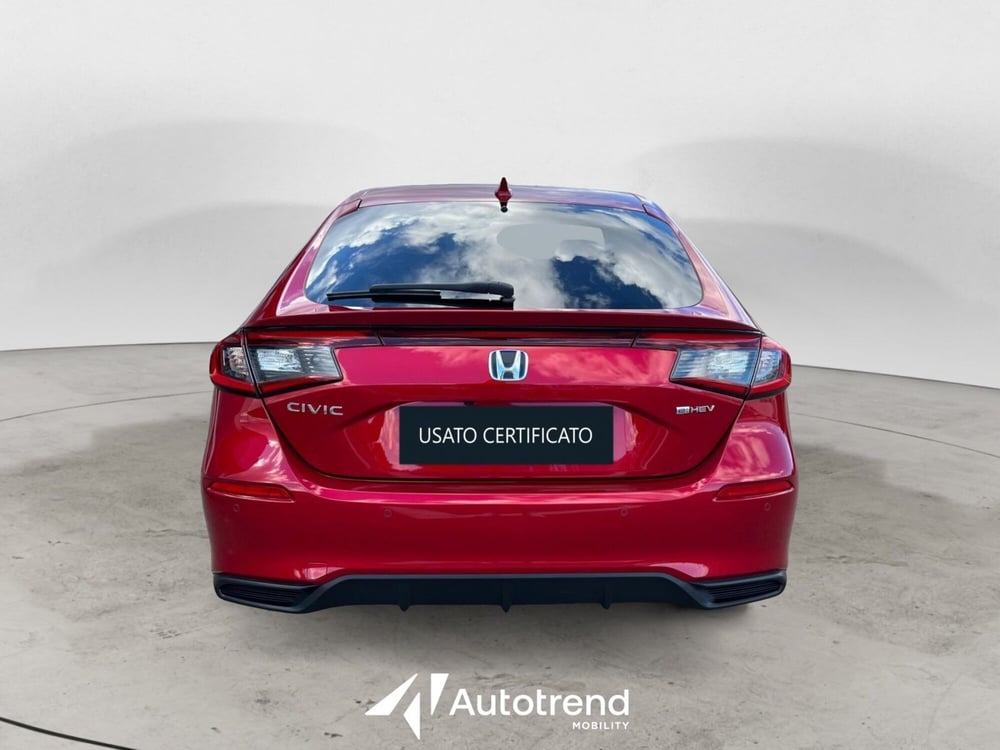 Honda Civic usata a Bari (3)