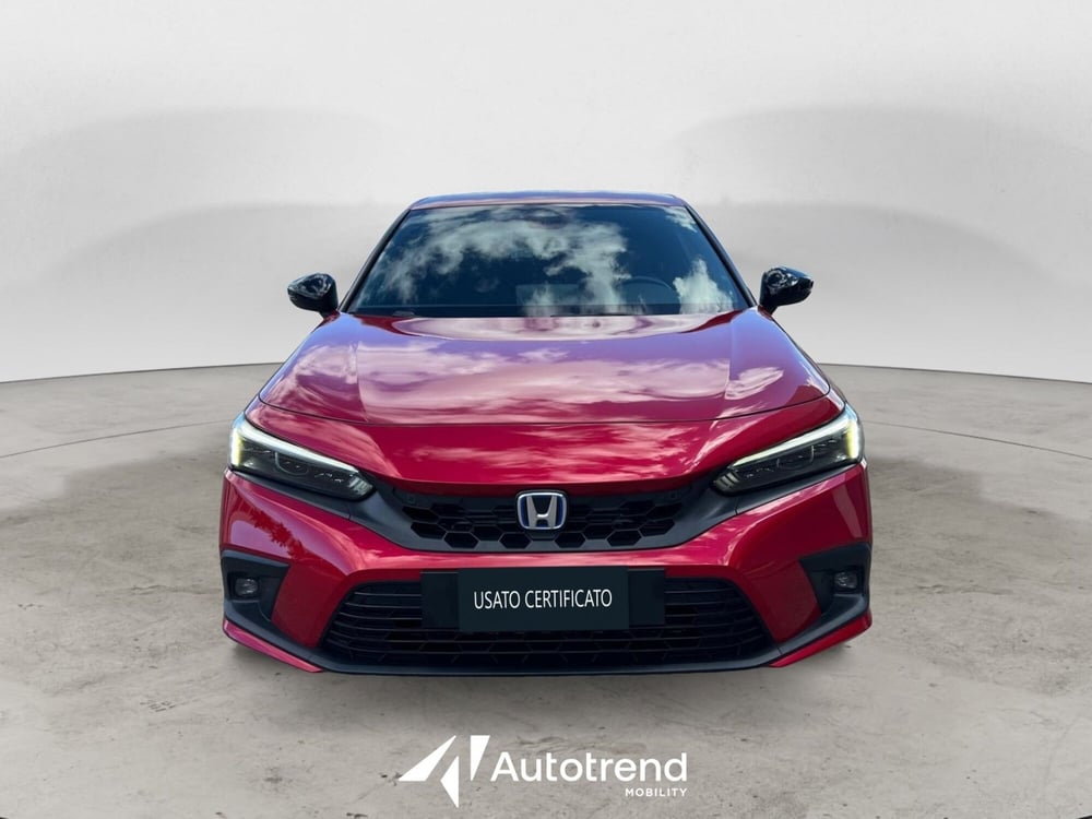 Honda Civic usata a Bari (4)
