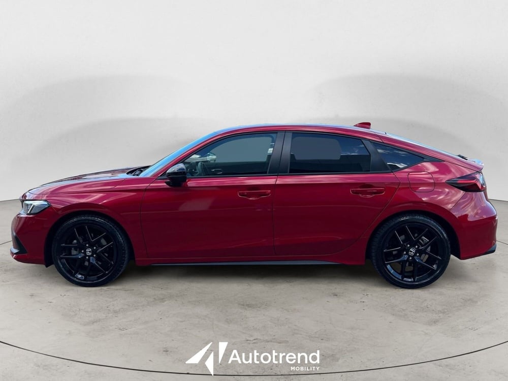 Honda Civic usata a Bari (5)