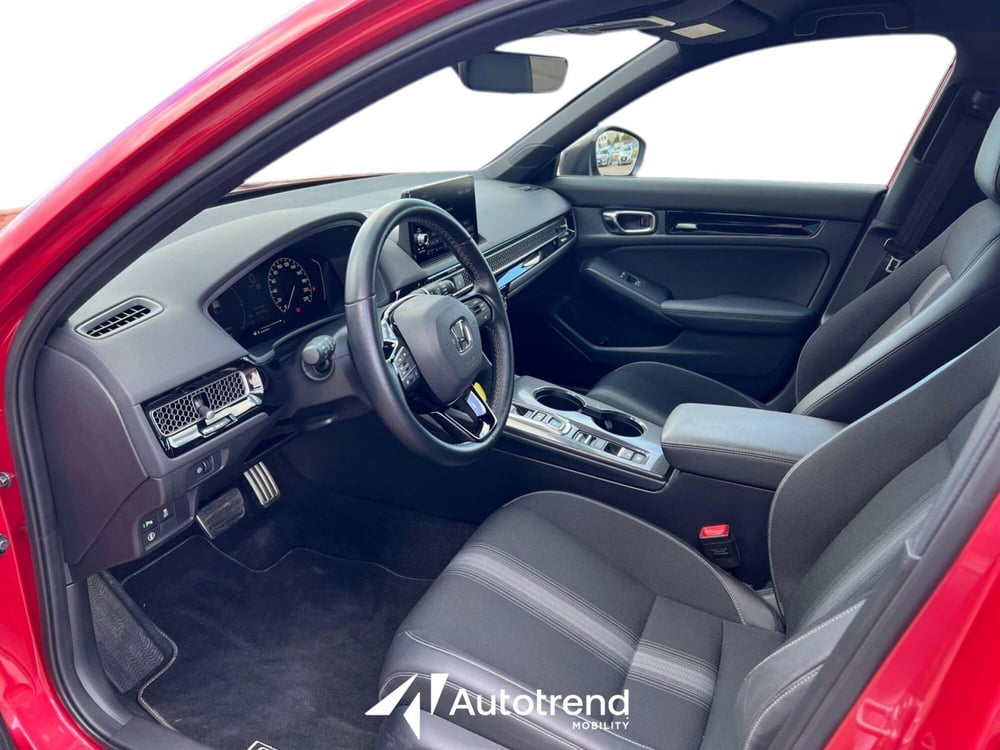 Honda Civic usata a Bari (6)