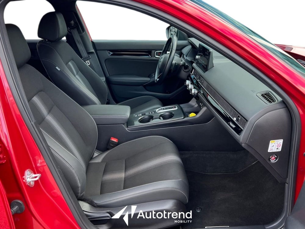 Honda Civic usata a Bari (7)