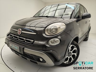 Fiat 500L 1.4 95 CV Cross del 2021 usata a Erba