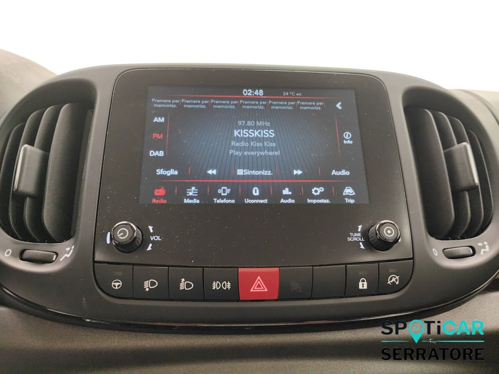 Fiat 500L usata a Como (10)