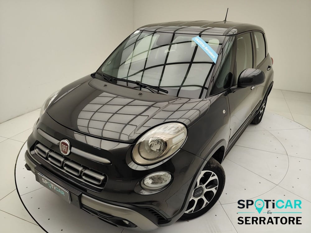 Fiat 500L usata a Como (17)