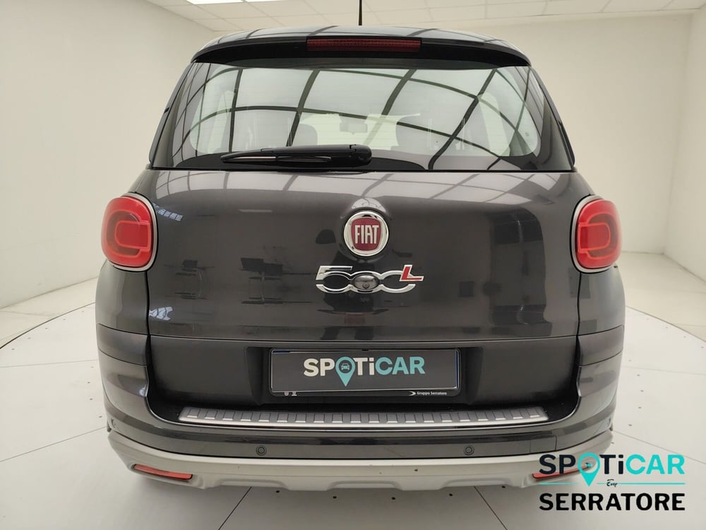 Fiat 500L usata a Como (6)