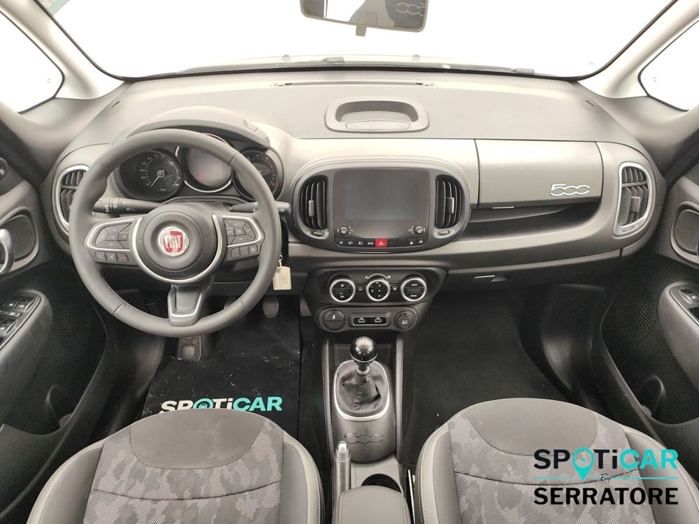Fiat 500L usata a Como (7)