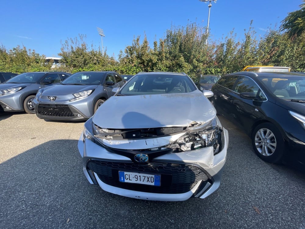Toyota Corolla Touring Sports usata a Piacenza (2)